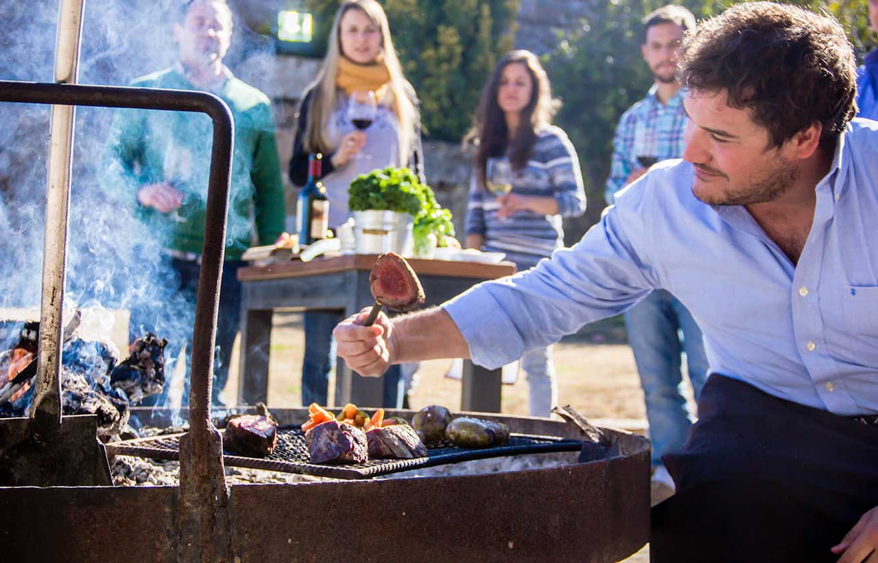 Win an amazing Catena malbec and asado experience