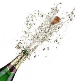 Christmas fizz under £15 (updated)