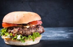 Cheeseburgers and cabernet