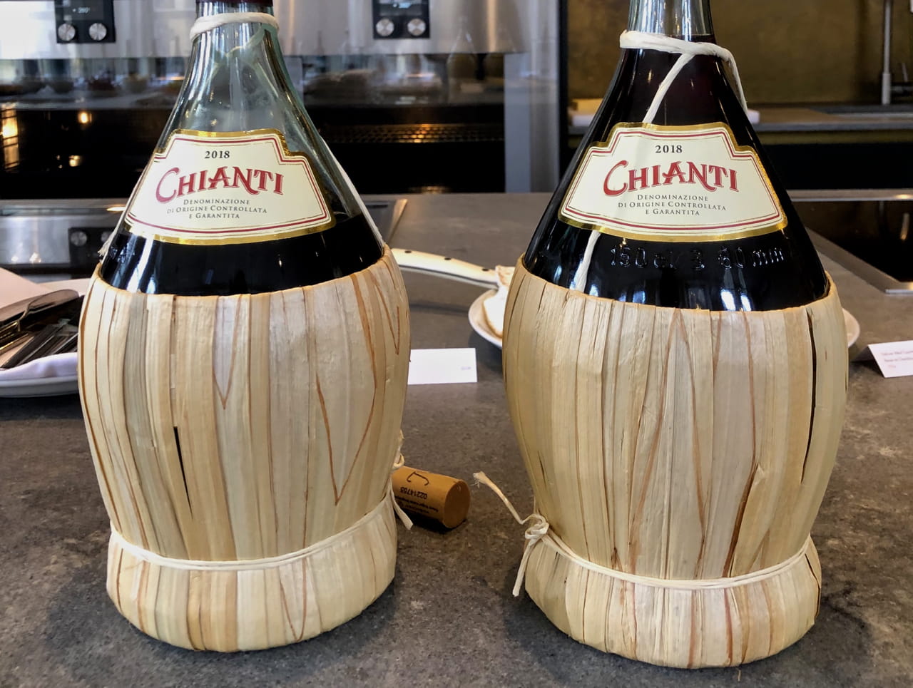Chianti in magnum from Lidl