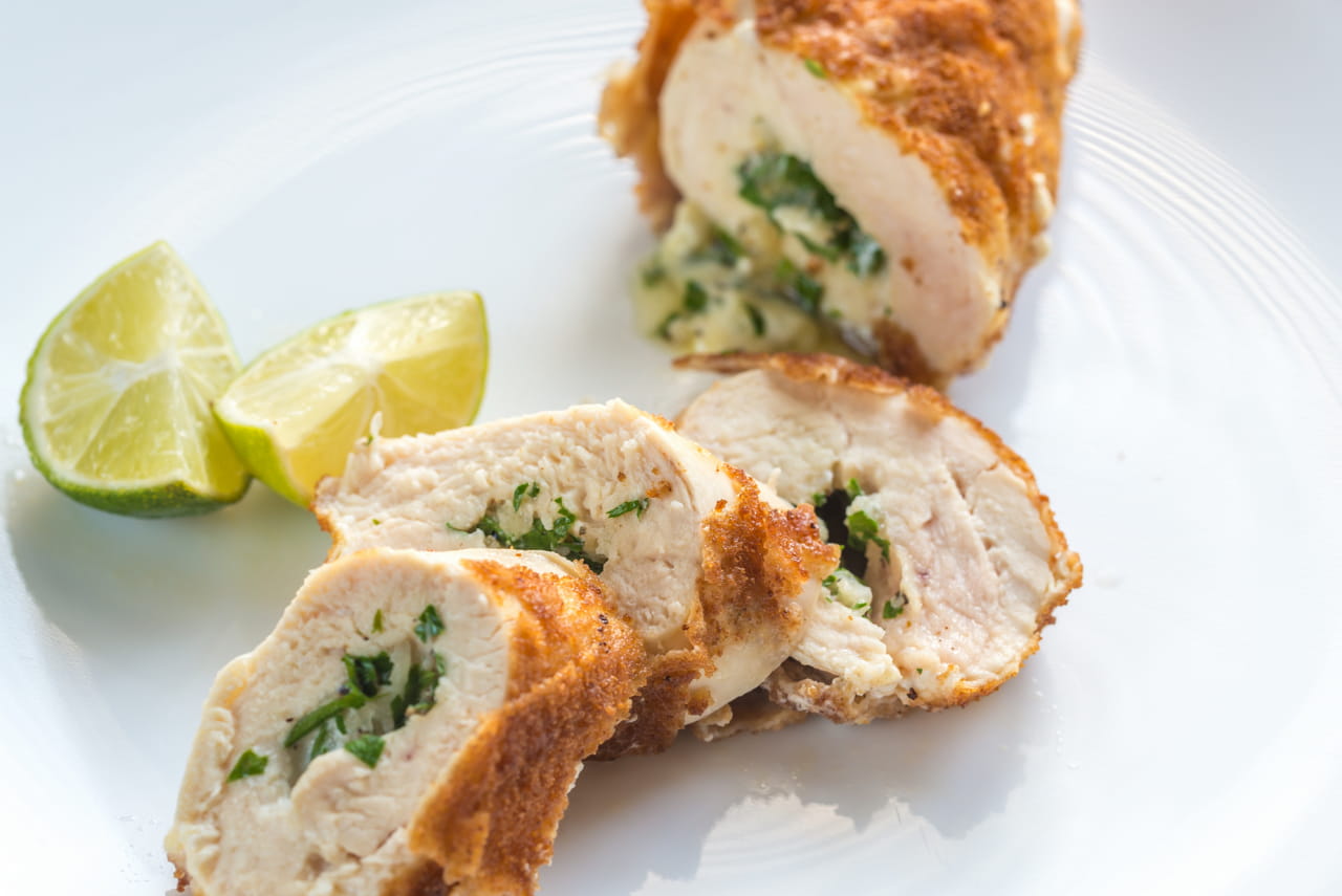 The best wine pairings with chicken Kyiv