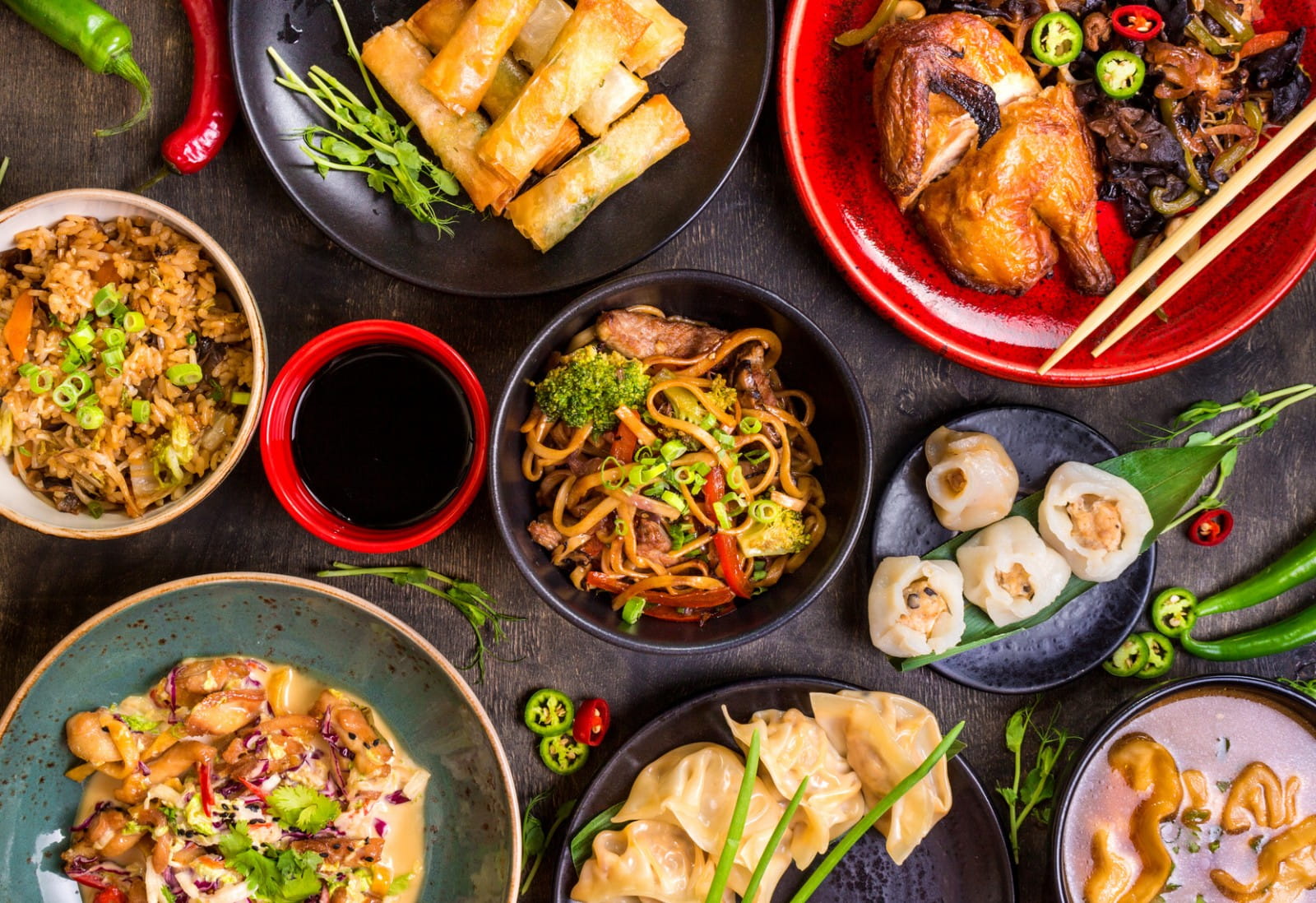 6 versatile wine pairings for a Chinese New Year feast