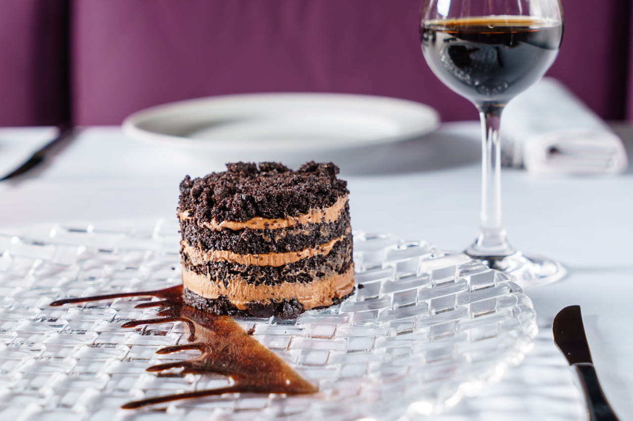 The best pairings for sweet oloroso and PX sherry