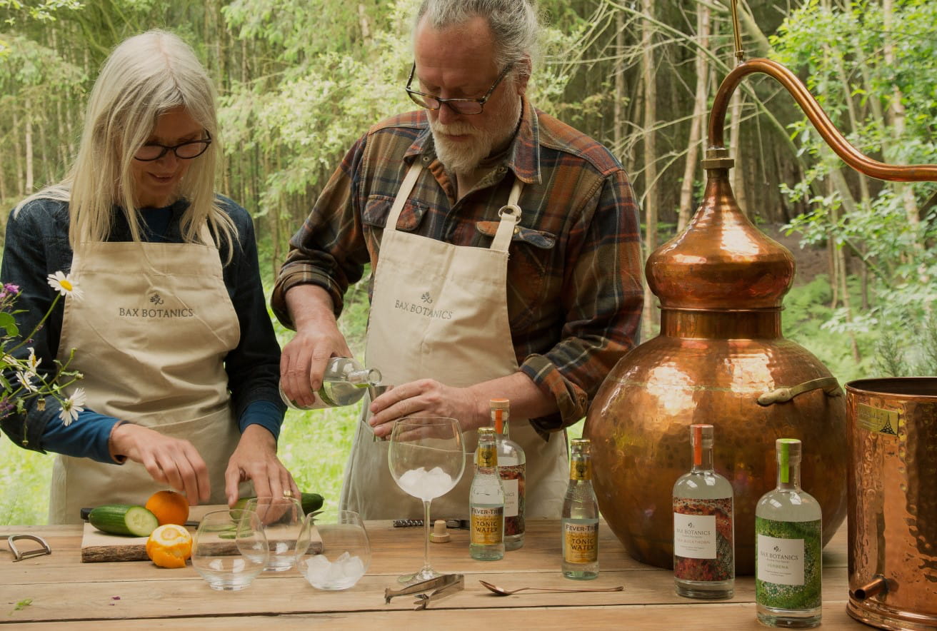 5 reasons to cut down your drinking with Bax Botanics