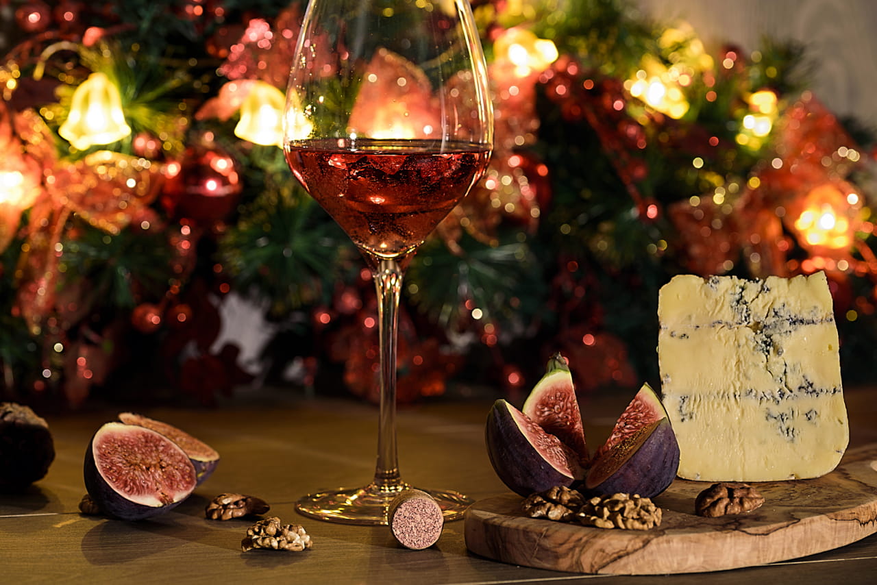 How to create a great Christmas cheeseboard