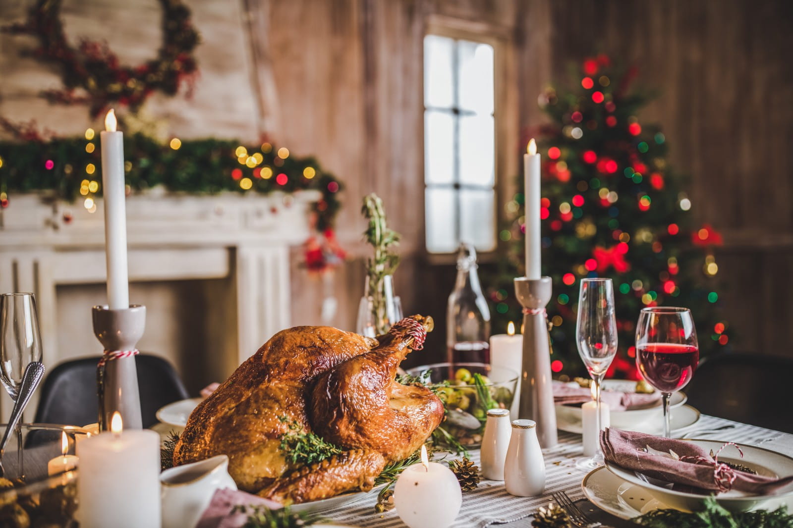 Planning ahead: The best wines to pair with your Christmas dinner 