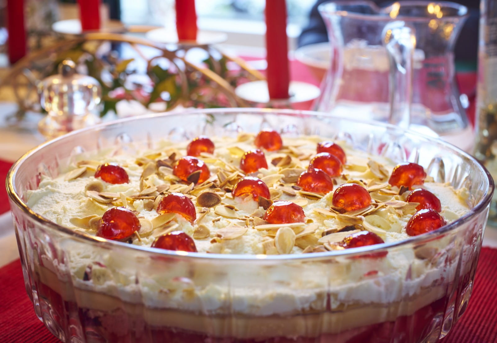The best wine and liqueur pairings for trifle
