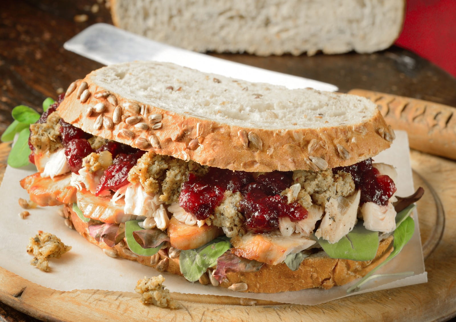 What to drink with the turkey leftovers