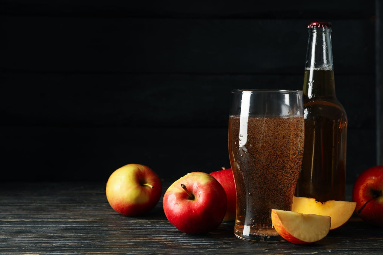 Top food pairings for cider