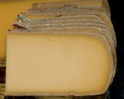 Comté cheese and Languedoc Syrah