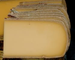 Pairing Comté cheese and Chivite Coleccion 125 Reserva 2001