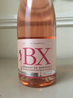 Wine of the week: BX Crémant de Bordeaux