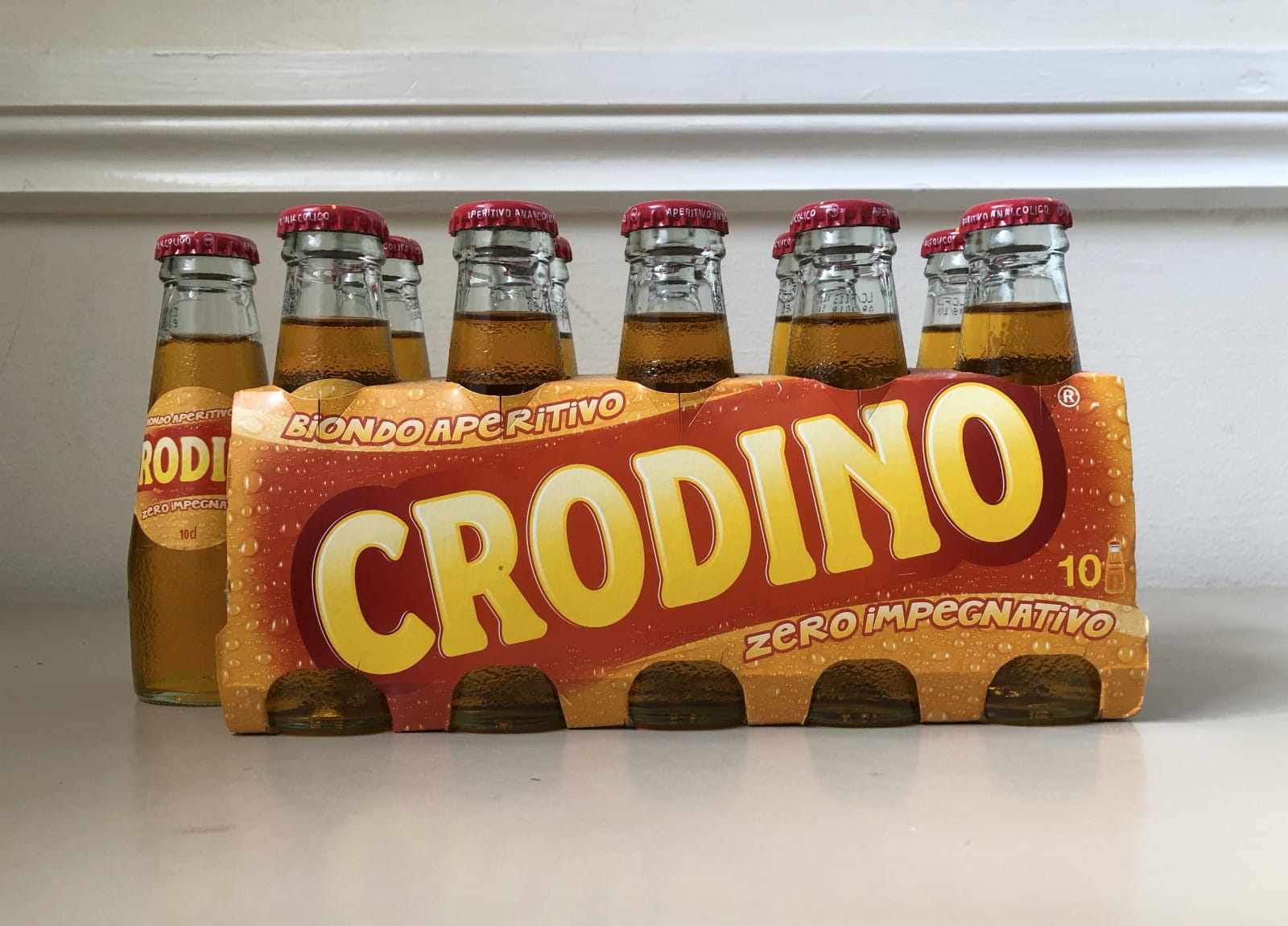 Drink of the week: Crodino