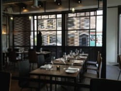 Dabbous - already one of the hottest restaurant openings of 2012