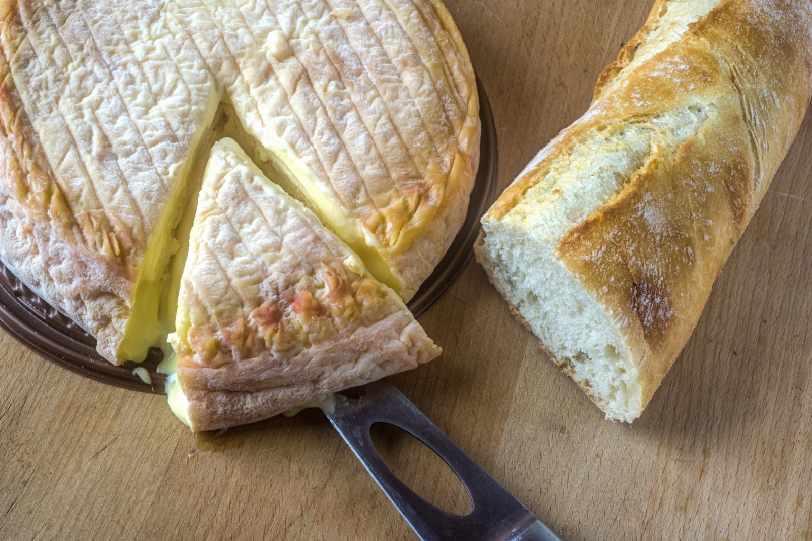  What to pair with Epoisses (and other stinky cheeses)