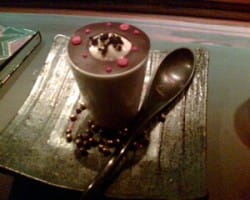 Hit and miss at Robuchon