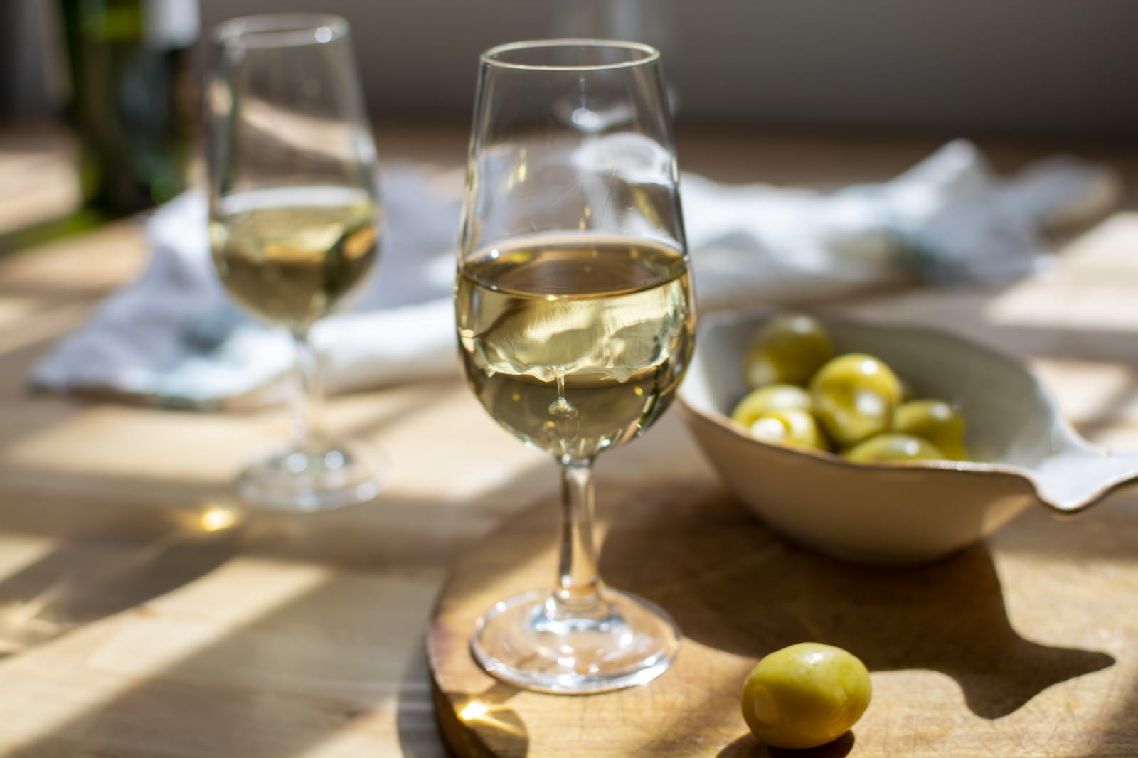 The best pairings for fino and manzanilla sherry