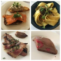 The issue of consistency in food and wine pairing