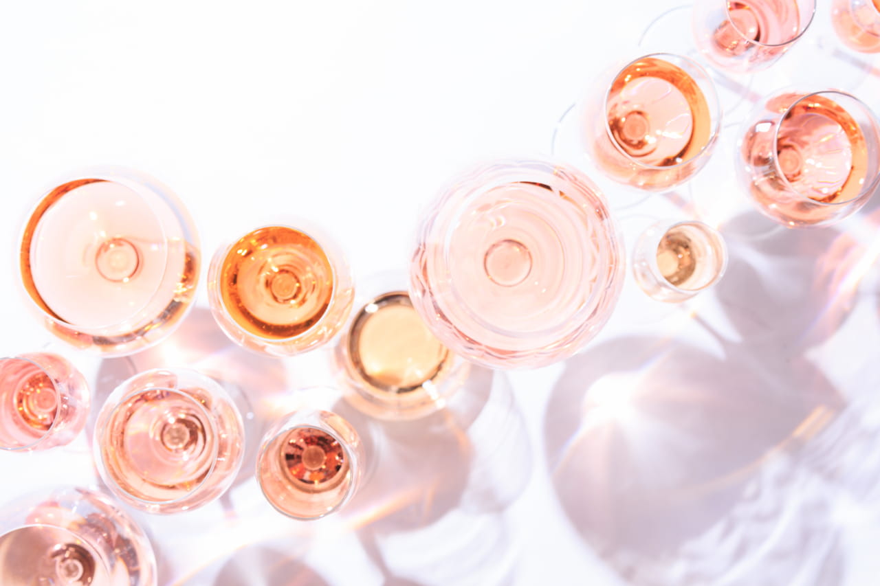 Do Mother's Day drinks have to be pink?