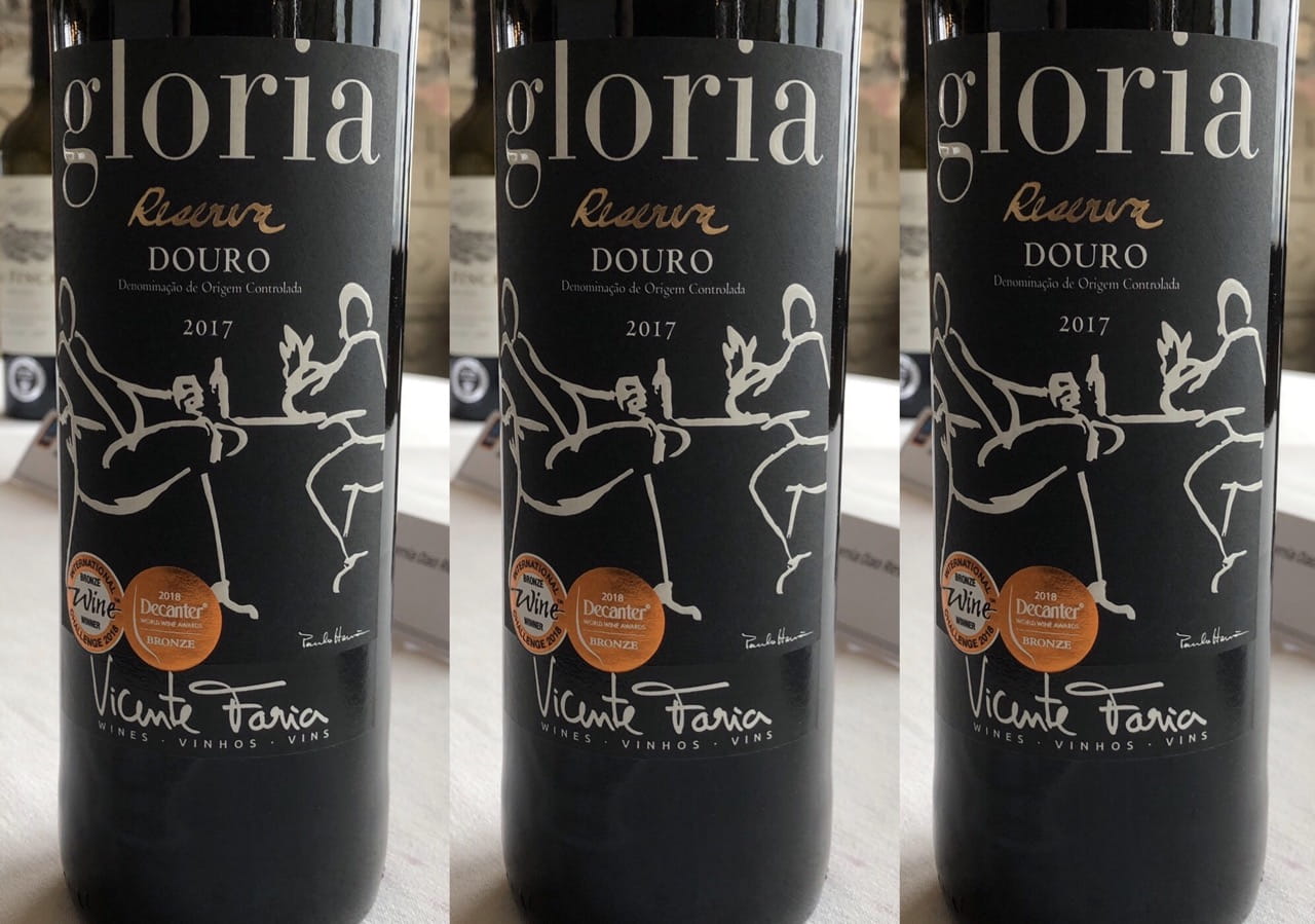  Wine of the Week: Gloria Douro Reserva