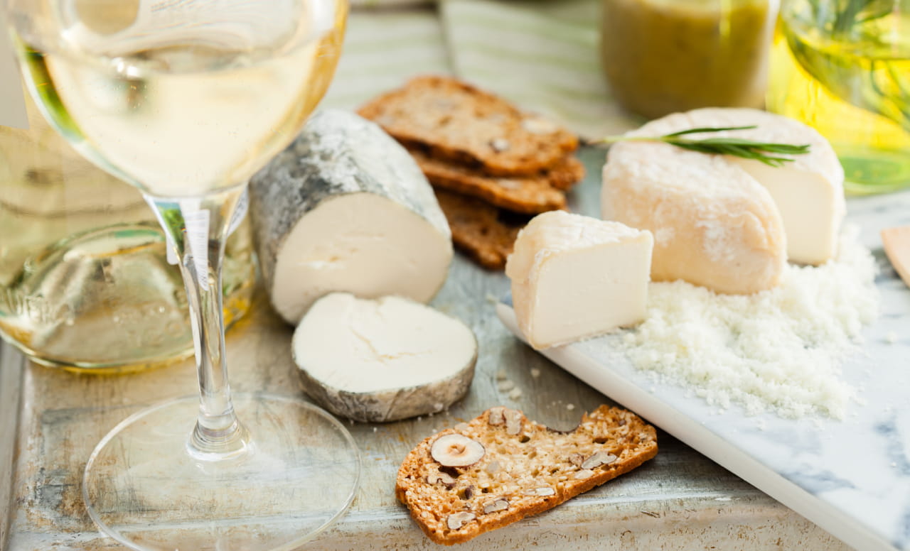 20 food and wine pairings to learn by heart