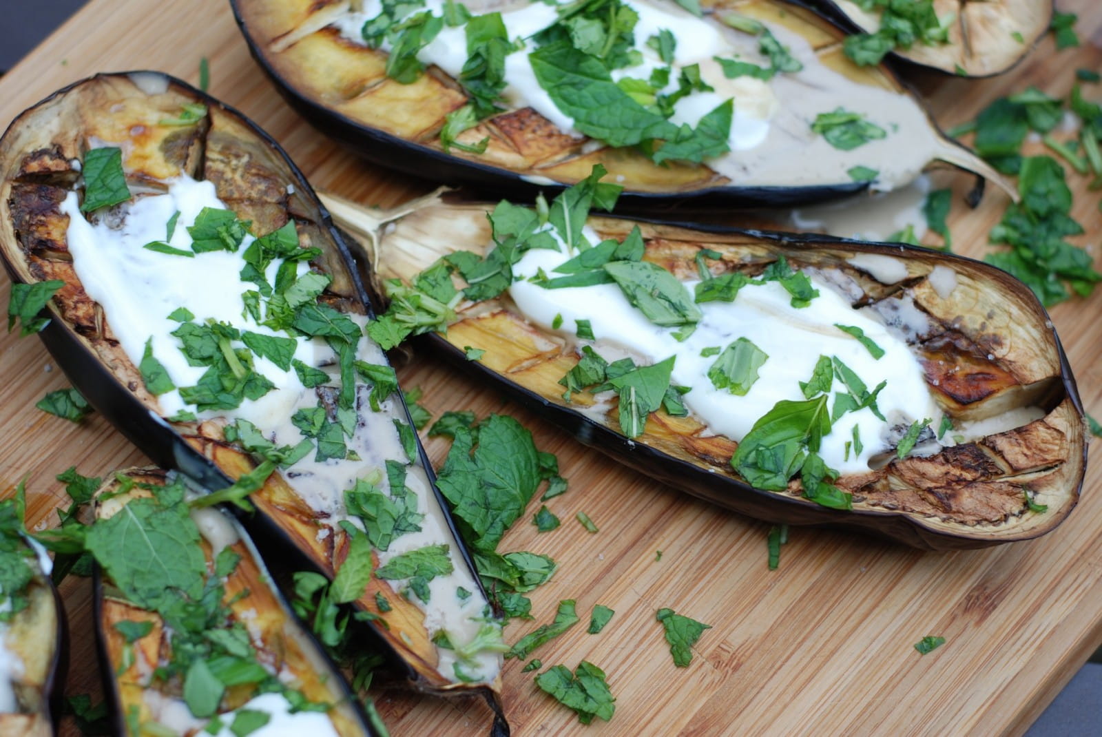 6 good wine pairings for aubergine/eggplant