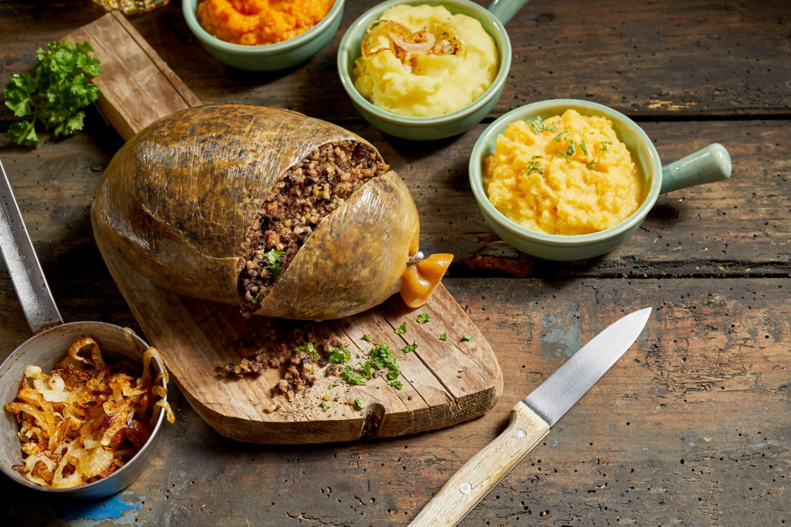 The best wines to pair with haggis