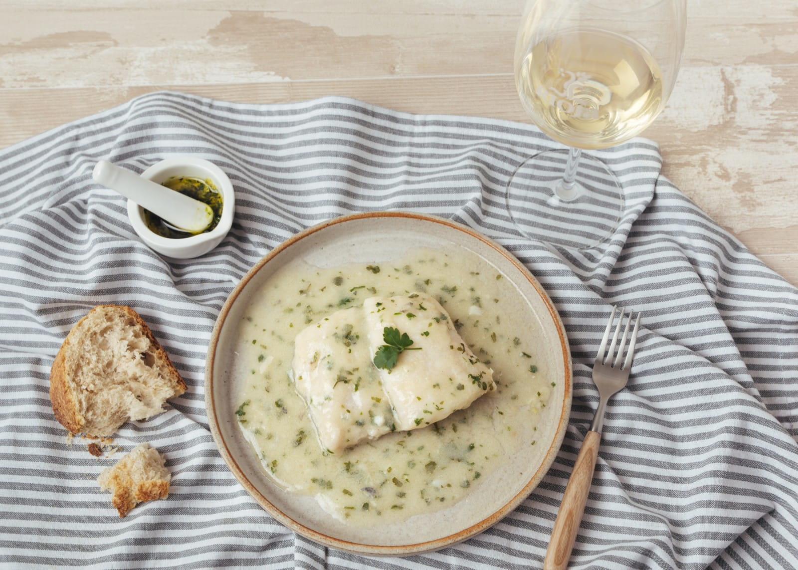 The best food pairings for white rioja