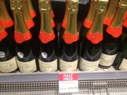 Why champagne offers are never as good as they seem
