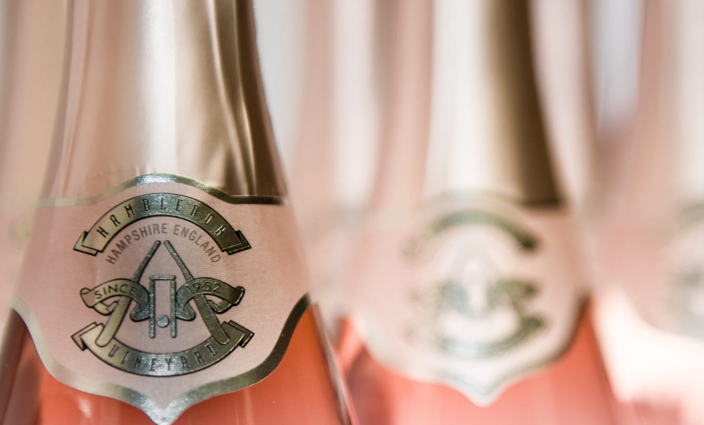 Win a case of Hambledon Classic Cuvée Rosé
