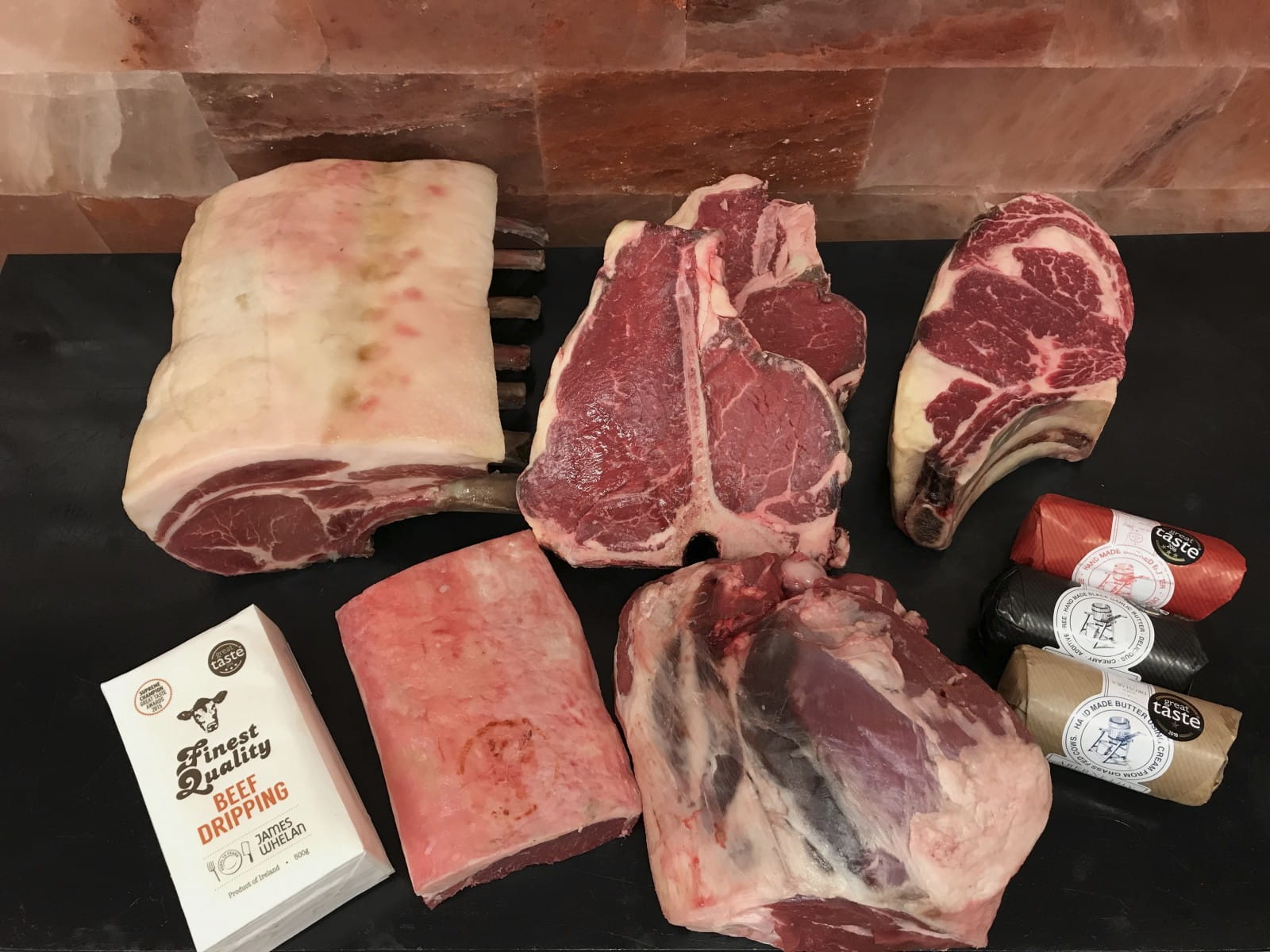 Win a fabulous meat hamper from award-winning butcher Peter Hannan