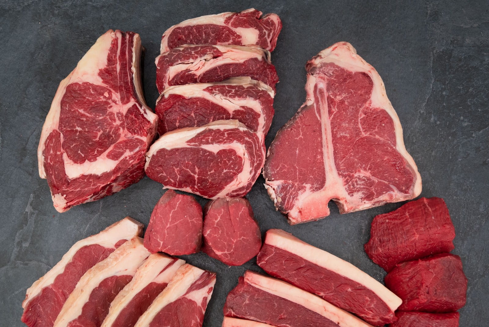 Win a stupendous steak box from award-winning butcher Peter Hannan