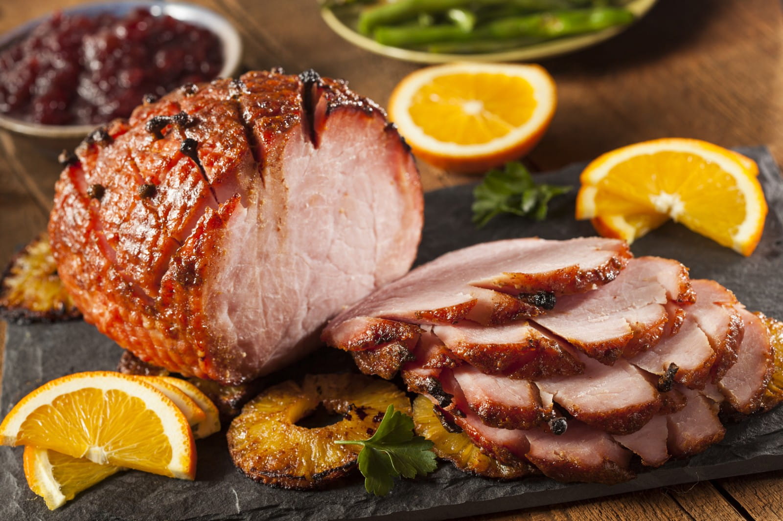 Six of the best wine pairings for Christmas ham