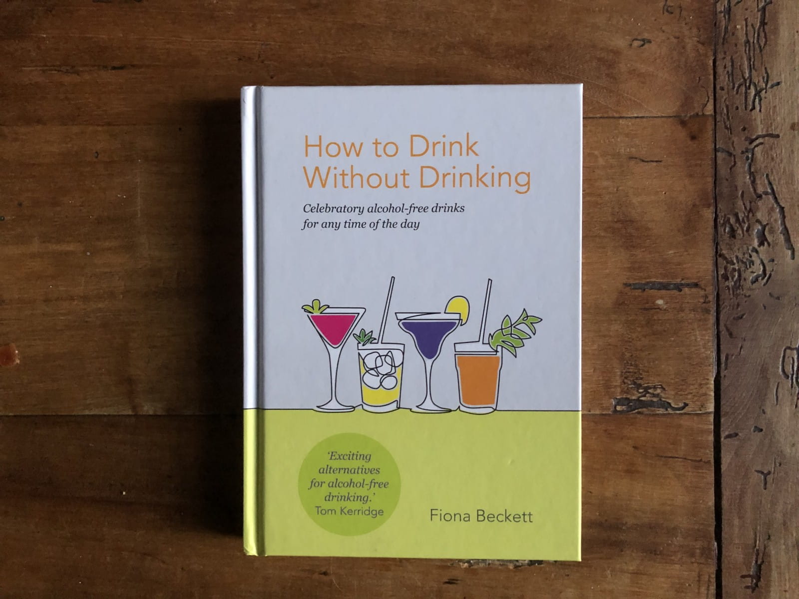 How to Drink without Drinking