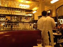 Balthazar, London: beautiful but curiously dated