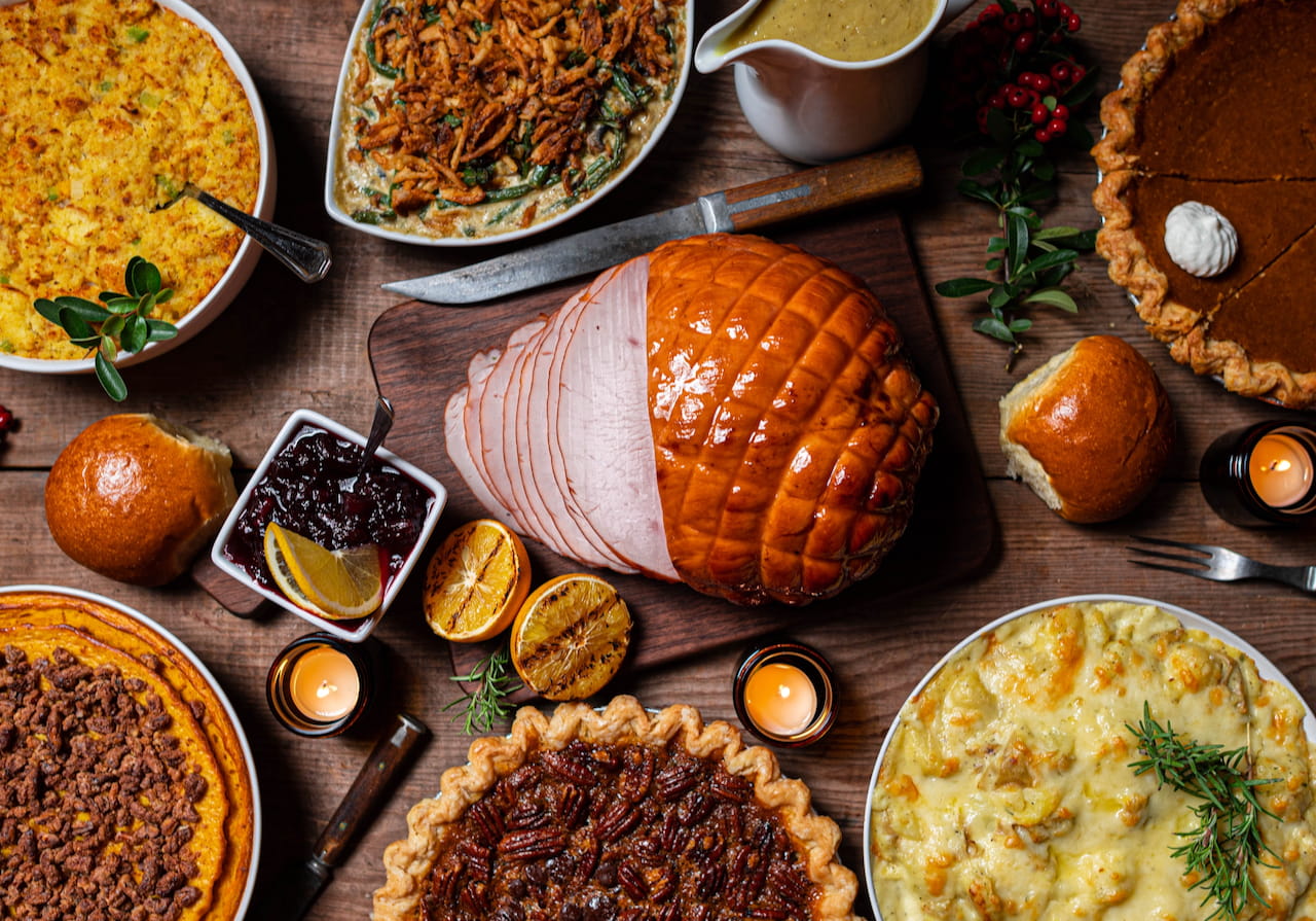 Which wine to choose for Thanksgiving