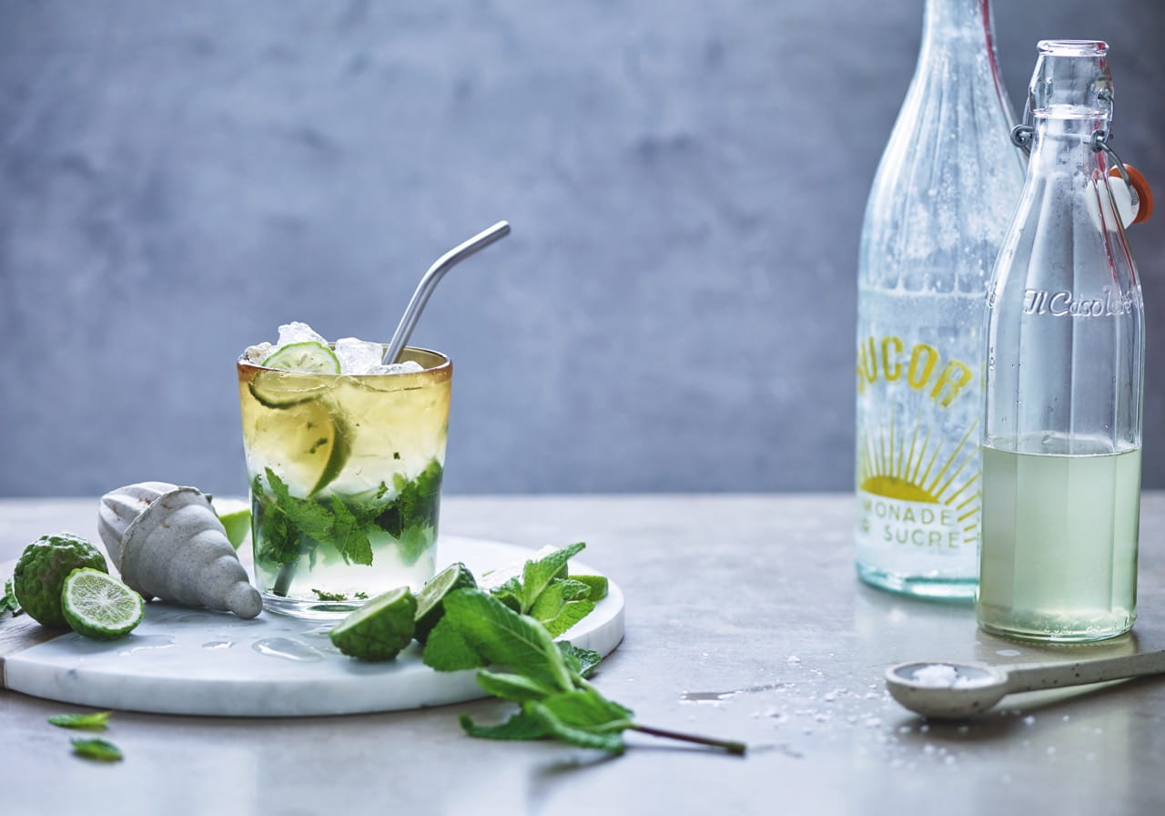  Kaffir Lime Mojito