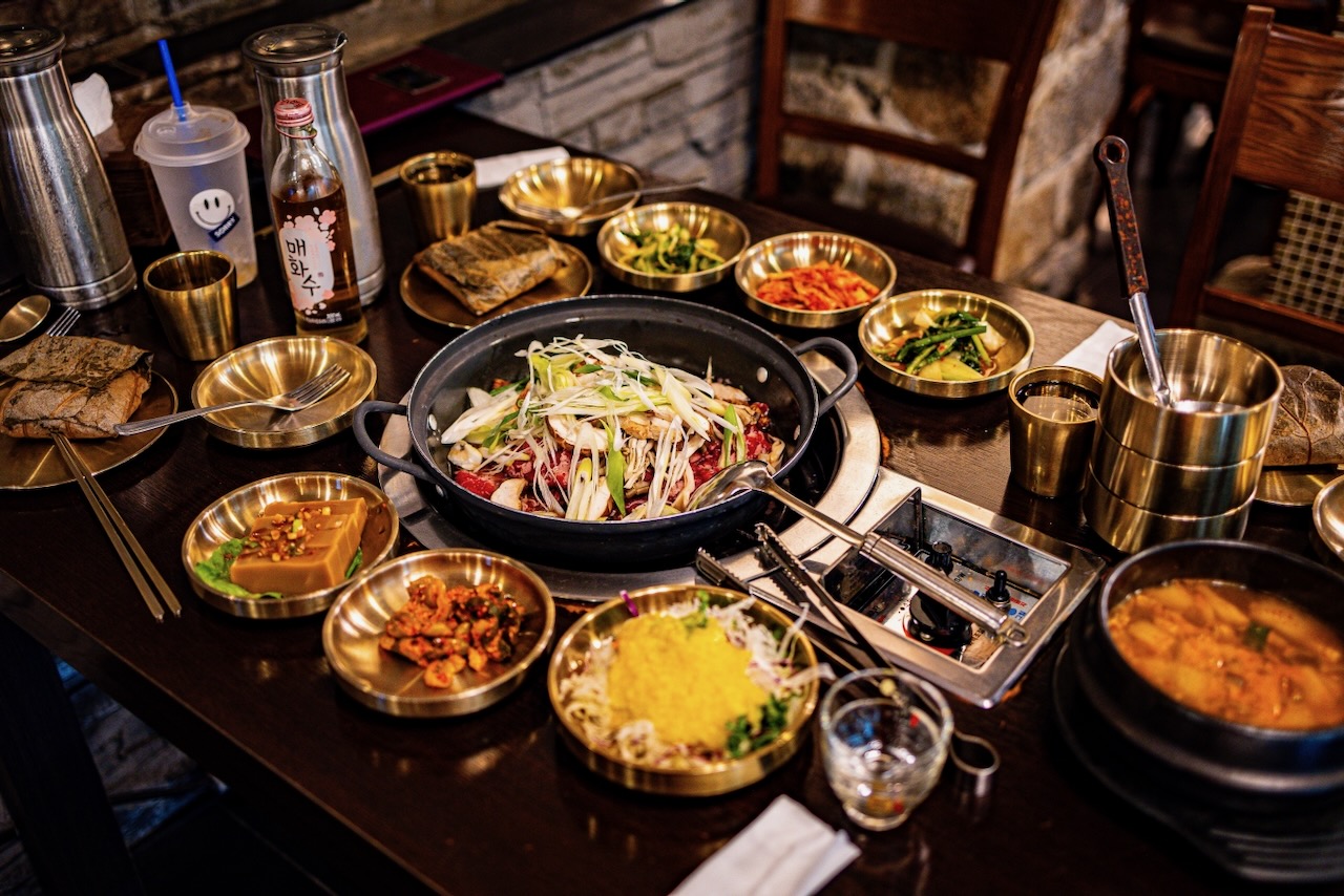 What wine - and other drinks - to pair with Korean food (NEW)