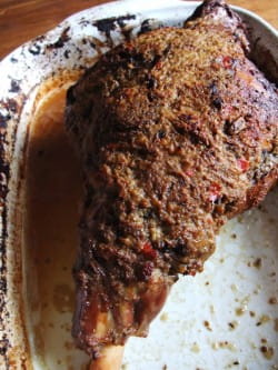 Alternative wine matches for lamb