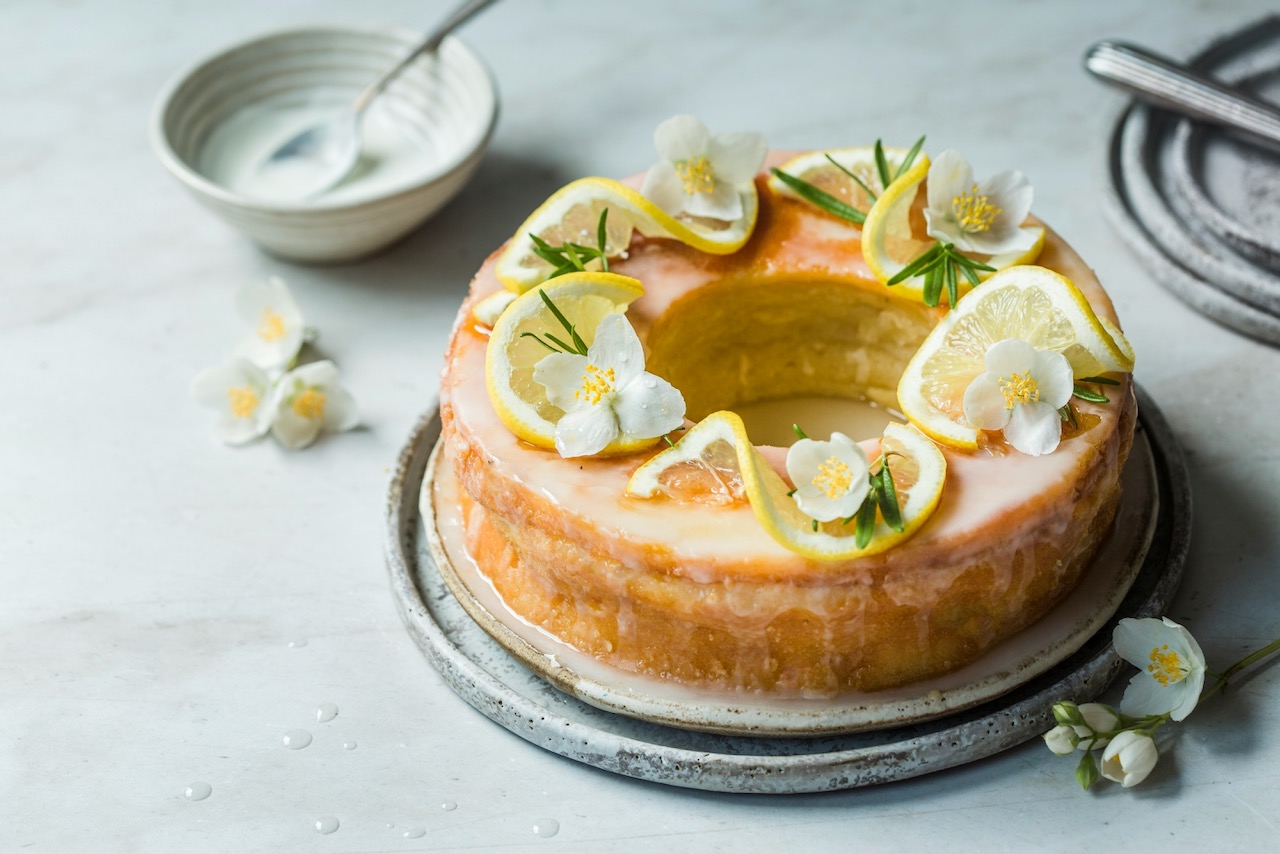 What to drink with cake (updated)