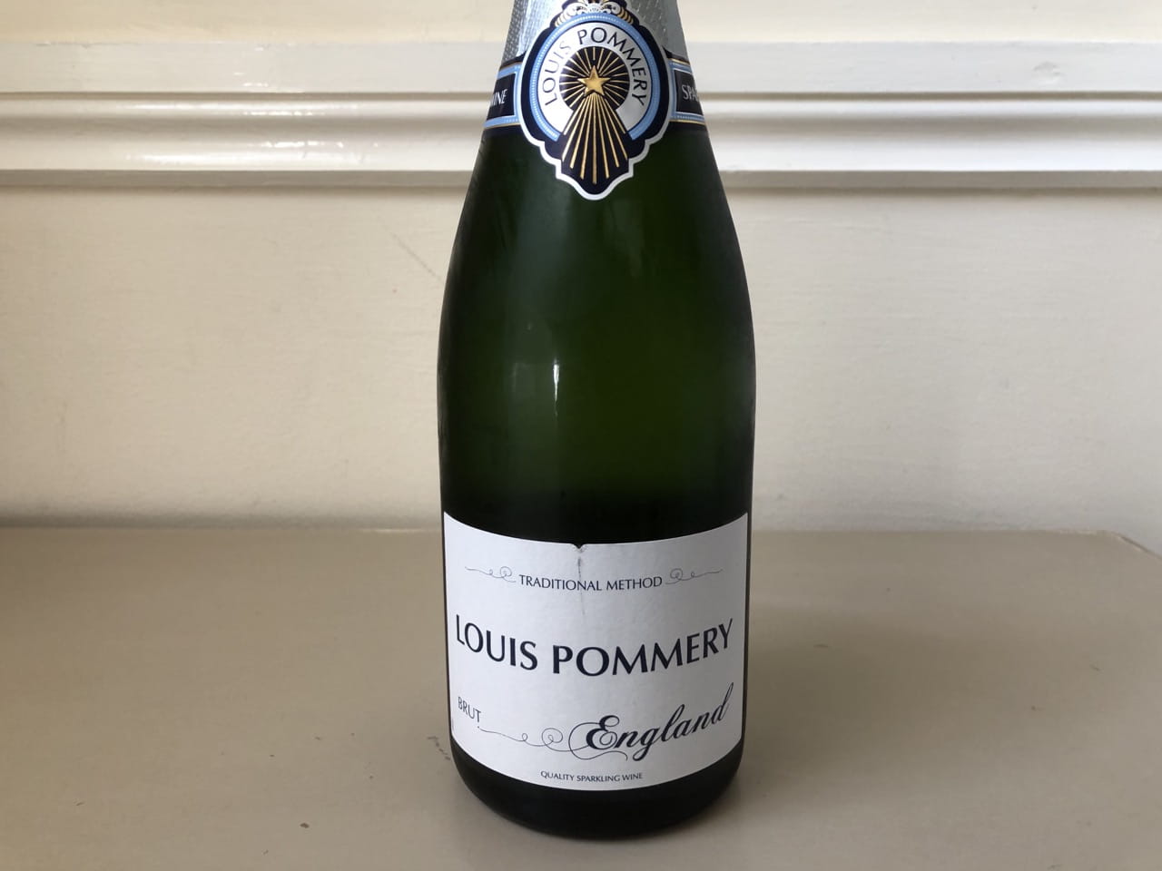 Wine of the week: Louis Pommery England Brut