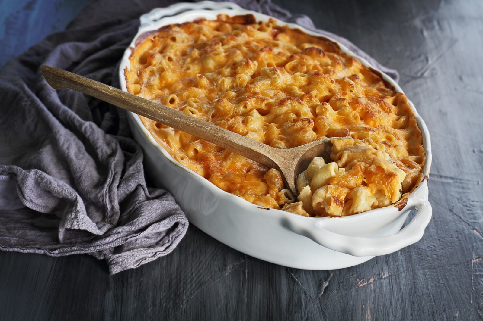 The best wine - and other drinks - to pair with macaroni cheese