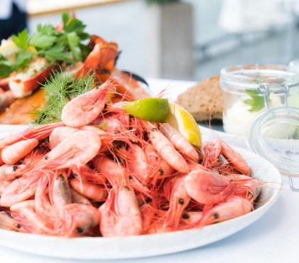 The best wine pairings for prawns or shrimp