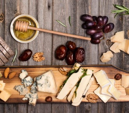Using ‘bridge’ ingredients to create a perfect match