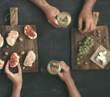 A beginner's guide to pairing food and wine