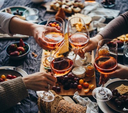 How food can make your wine shine