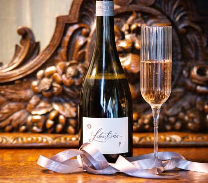 Win a case of Libertine - England’s sexiest sparkling wine!