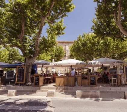 A Bastille Day Lunch