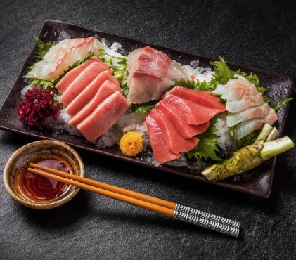 Sashimi, ceviche and crudo: what wine to pair with raw fish (new post)