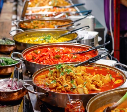 What wine to pair with curry - my top 5 picks